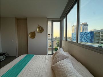 Venta de lindo apartamento cerca al mar en Santa Marta