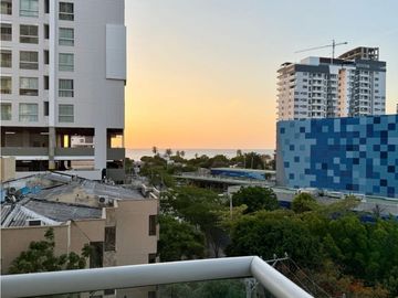 Venta de lindo apartamento cerca al mar en Santa Marta