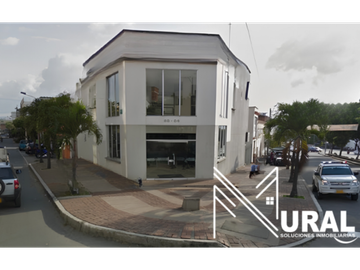 Local Comercial Esquinero en San Francisco, Bucaramanga