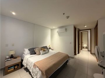 Se vende apartamento en Rodadero Sur, Santa Marta