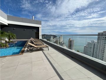 Se vende apartamento en Rodadero Sur, Santa Marta