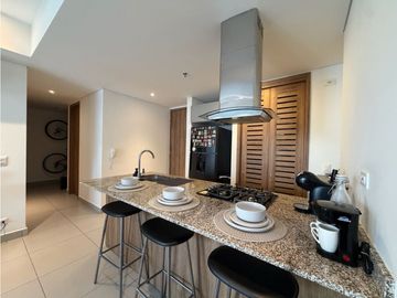 Se vende apartamento en Rodadero Sur, Santa Marta