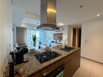 Se vende apartamento en Rodadero Sur, Santa Marta