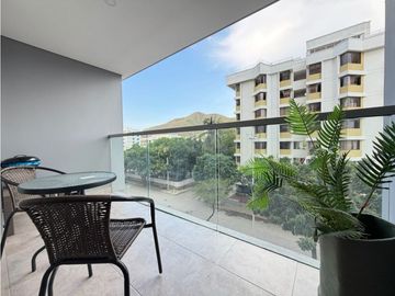 Se vende apartamento en Rodadero Sur, Santa Marta
