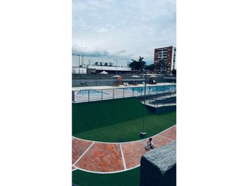 VENDO APARTAMENTO PRIMER PISO VALLE DEL LILI, CALI