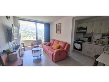 Apartamento En Venta En Calasanz Medellín