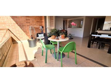 VENDO APARTAMENTO LA CALERA POBLADO 3 ALCOBAS 2 CON BAÑO 2PARQUEADEROS