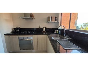 VENDO APARTAMENTO LA CALERA POBLADO 3 ALCOBAS 2 CON BAÑO 2PARQUEADEROS