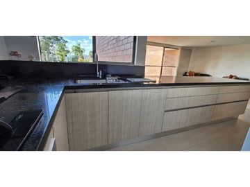 VENDO APARTAMENTO LA CALERA POBLADO 3 ALCOBAS 2 CON BAÑO 2PARQUEADEROS