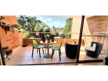 VENDO APARTAMENTO LA CALERA POBLADO 3 ALCOBAS 2 CON BAÑO 2PARQUEADEROS
