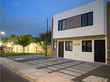 CASA EN RENTA EN CERCA DE KELLOGGS EN BAOBA QUERETARO GAA