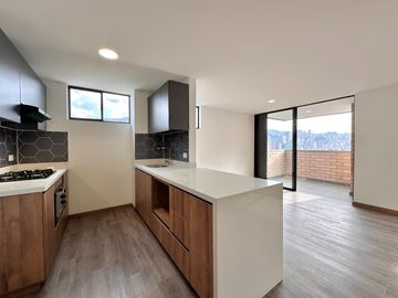 Apartamento En Venta - Sector Las Vegas, Envigado