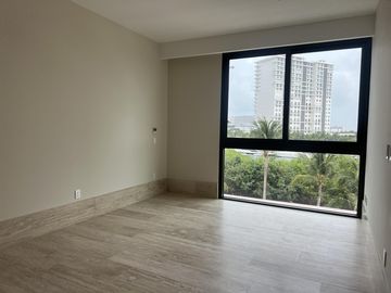 Departamento en renta 400m2, La Vela, Puerto Cancun