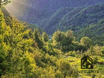 Parcela en venta en San Carlos, orilla de asfalto.