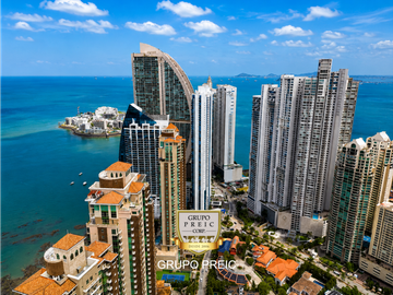 Apartamento en Venta Punta Pacifica Ph Blue Bahia CC