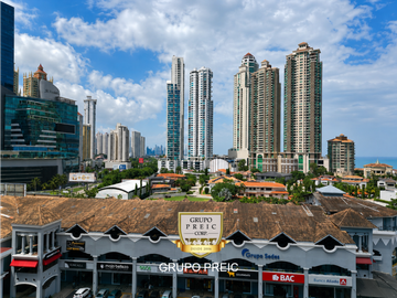 Apartamento en Venta Punta Pacifica Ph Blue Bahia CC