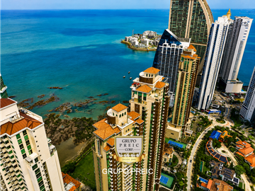 Apartamento en Venta Punta Pacifica Ph Blue Bahia CC