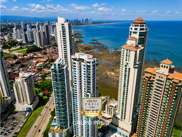 Apartamento en Venta Punta Pacifica Ph Blue Bahia CC