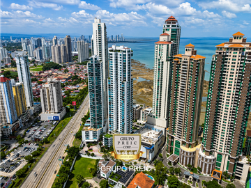 Apartamento en Venta Punta Pacifica Ph Blue Bahia CC