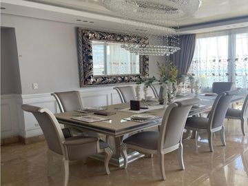 VENTA APARTAMENTO PUNTA PACIFICA 365M2 PH Q TOWER MLD
