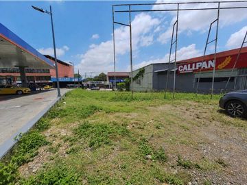 Terreno comercial de 457m2 en venta - Centro de La Chorrera (DR)