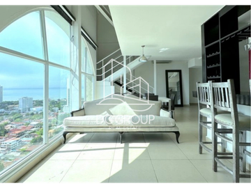 Alquiler de Apartamento PH Emporium Tower