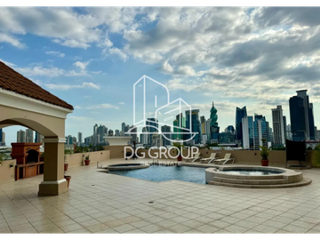 Alquiler de Apartamento PH Emporium Tower