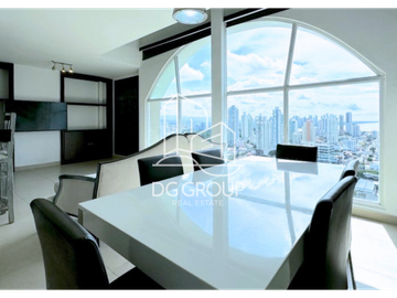 Alquiler de Apartamento PH Emporium Tower
