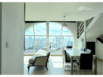 Alquiler de Apartamento PH Emporium Tower