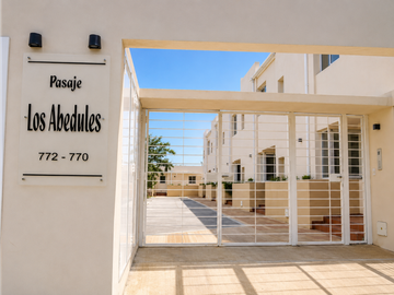 DUPLEX 3 AMB COMPLEJO LOS ABEDULES BALCARCE