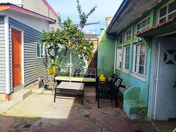 Atención Inversionista: Casa antigua Cerro Placeres, Univ. Federico Santa Maria