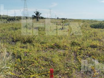 SE VENDE TERRENO EN CARRETERA SABANCUY - CD. DEL CARMEN, CAMPECHE