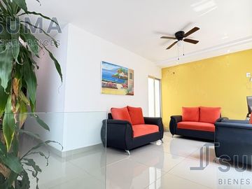Casa en Venta en Fracc. Costa de Oro, Boca del Rio Veracruz. Con cuarto de servicio