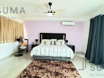 Casa en Venta en Fracc. Costa de Oro, Boca del Rio Veracruz. Con cuarto de servicio