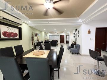 Casa en Venta en Fracc. Costa de Oro, Boca del Rio Veracruz. Con cuarto de servicio