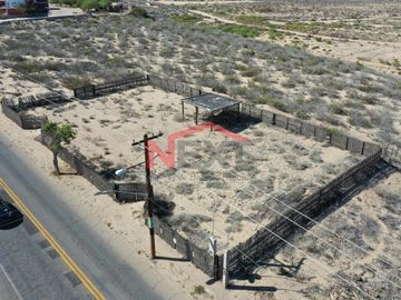 TERRENO EN VENTA EN BAHIA DE KINO