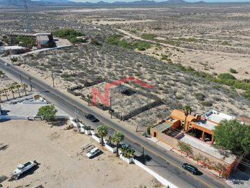 TERRENO EN VENTA EN BAHIA DE KINO