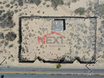 TERRENO EN VENTA EN BAHIA DE KINO