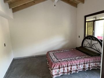 Casa en renta en la Candelaria Valle de Bravo