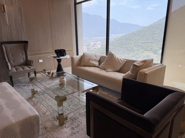 Departamento de Lujo en renta, Sonoma Residencial Torre Alberi, Monterrey NL