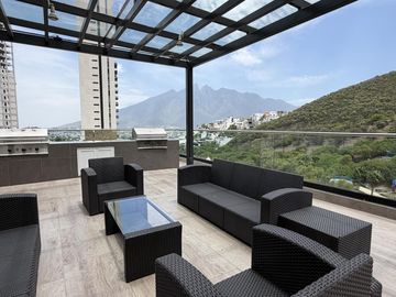 Departamento de Lujo en renta, Sonoma Residencial Torre Alberi, Monterrey NL