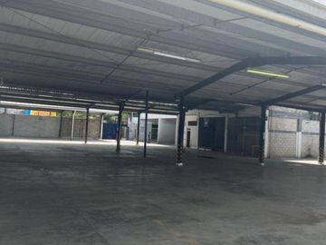 Bodega comercial - Escárcega