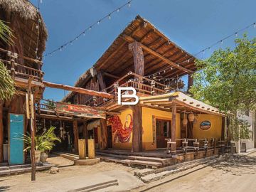 Hotel en Isla de Holbox