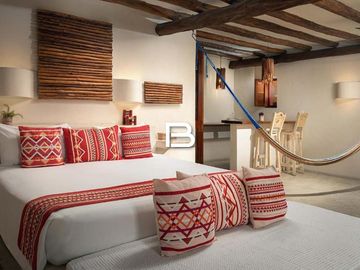 Hotel en Isla de Holbox