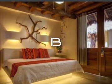 Hotel en Isla de Holbox
