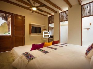 Hotel en Isla de Holbox