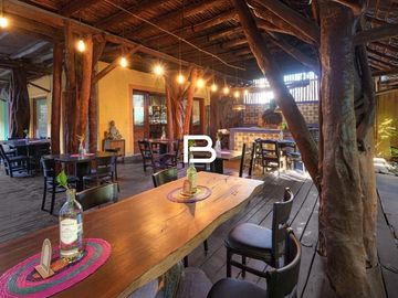 Hotel en Isla de Holbox
