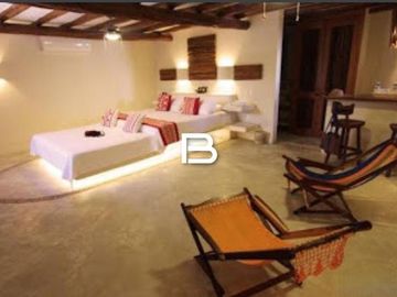 Hotel en Isla de Holbox