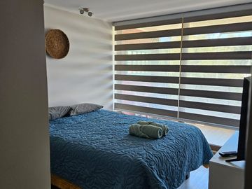 OFERTA EN ARRIENDO DE DEPARTAMENTO SEMESTRE COMPLETO, 2H2B