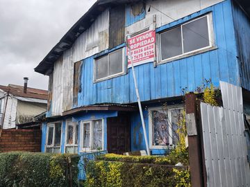 CASA EN OFERTA PARA PROYECTO PHILLIPI, INMOBILIARIA CENTRICA